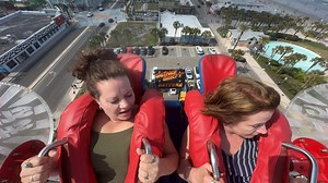 Lynne & Danielle | Daytona Slingshot