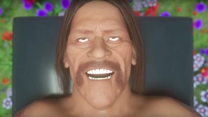 Danny Trejo Gets Massaged by Naked Mole Rats in Cool 3D World’s First Music Video