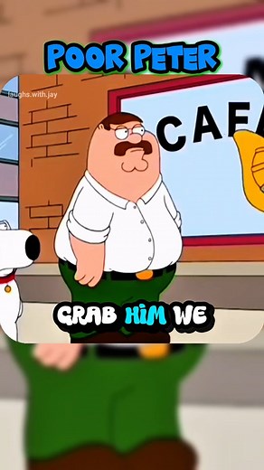 Mustache Peter . . . . . #viral #memes #funnyvideos #fyp #familyguy #southpark #adultswim #toonami #90s #ForYou #comedy #explore #familyguyclips #funnyreels #cartoon | laughs.with.jay