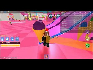 Roblox - Candy Simulator