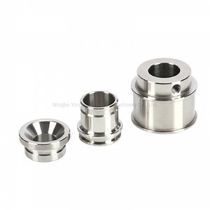 [Hot Item] Four-Axis Precision CNC Machining Hydrodynamic Fluid Coupling