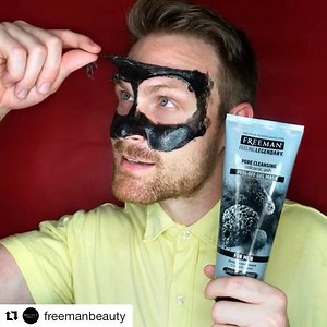 Our Pore Cleansing Volcanic Ash Peel-off Gel Mask is now available at @glowbeautysuriname | GLOW Beauty Suriname