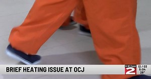 Oneida County Jail Heating Issue Leaves Some Inmates Temporarily in the Cold