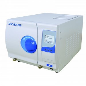 [Hot Item] Biobase 24L Dental Steam Sterilizer Vacuum Hospital Autoclave