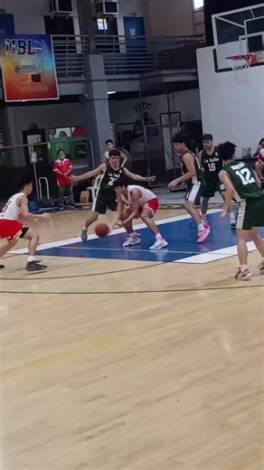 2.9K views · 11 reactions | Ej Castillo with his fancy shot | United Basketball League / UBL | Facebook