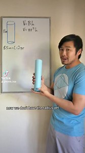 How should we wrap a piece of paper so it holds the most popcorn? #math | Learning Math with Howie Hua