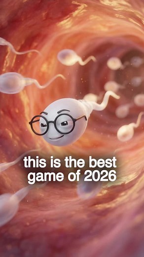The First Game Everyone Played: Sperm Racing on Steam