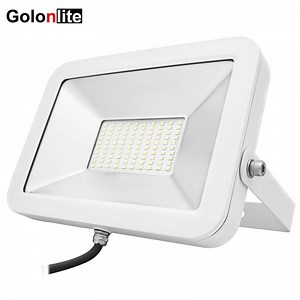 [Hot Item] White Die Casting Aluminum Slim iPad LED Flood Light 50W 30W