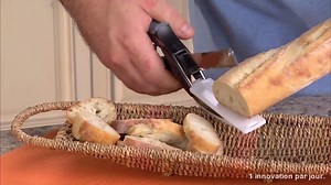 Un nouveau type de couteau de cuisine. Disponible ici : http://amzn.to/2bVD58e | Explore Media