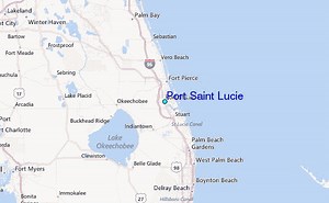Chicas En Port Saint Lucie Zip Code Map