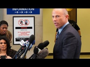 Avenatti says 2nd R. Kelly tape shows sex assault of a minor