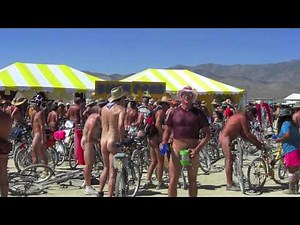 Burning Man 2010 compilation