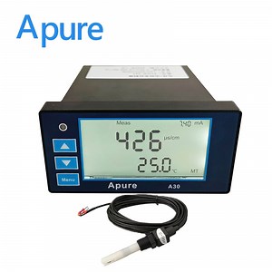 [Hot Item] Digital Waterproof Electrical Conductivity Meter for Test Waterquality with Probe A30