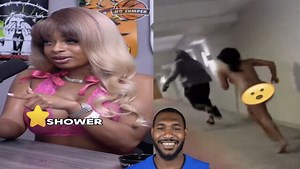 “He Got Dressed Real Fast” OF Model, Mia Mercy On Why She Chased NFL Player Terrell Lewis Thru A Hotel Naked!
