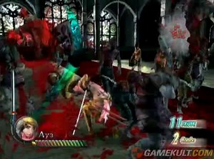 Test : One Chanbara dévergonde la Wii