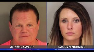 Wrestler Jerry ‘The King’ Lawler and Fiancée Arrested on Domestic Violence Charges