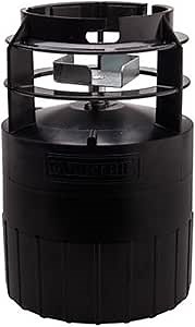 Deer Feeder Standard - 30-Gallon - Moultrie Quick-Lock Hopper System - Digital Timer Control - 200 lb Feed Capacity