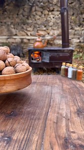 341K views · 10K reactions | Cevizli Sucuk - Walnut Sausage Video:...