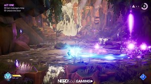 Tales of Kenzera ZAU | Echoes: A Meeting of Death // #NERDSoul #MetroidVania #TalesofKenzera #TalesofKenzeraZAU #gaming #gamer #geek #nerd #blerd #blacknerd #blackReels #ReelsinBLack #BlackIG #BlackThreads | NERDSoul | Facebook