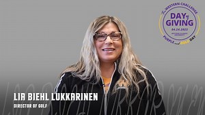 Coach and the golf program thank you for your support during the Day of Giving, Western Challenge: wiu.edu/westernchallenge/ | Western Illinois Athletics | Facebook