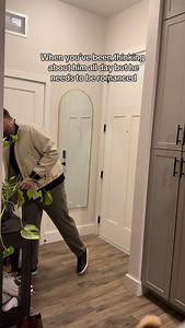 Couldn’t wait to see Connor today but he wanted to be romanced. Ps: he did notice the camera, I need a new place to hide it 😂 #fyp #gay #marriedlife #couplegoals #relationship | Kelvin and Connor