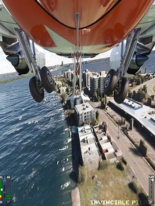 1.8M views · 4.6K reactions | Beautiful Landing At Tampa International Airport | Invincible Pilot | Facebook