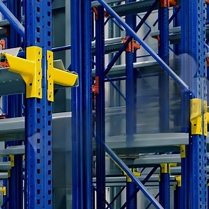 [Hot Item] Heavy Duty Selective Drive-in Racking for Industrial Warehouse Storage Usage