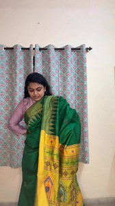 2.1K views · 14 reactions | Hello everyone! A very happy dhanteras to all of you! This is Dr Namrata cofounder for the brand authentic weaves! Connect with us with a screenshot on 9666945699 if you wish to purchase any of the products ! No COD NO RETURNS/EXCHANGES on the basis of liking #topfansfollowers#authenticweaves#handlooms#silks#silkmarkcertified#sarees#festive#onlineshopping#diwalisale | Indradhanush Live Shop | Facebook