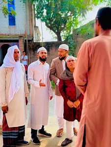 1.4M views · 57K reactions | মরা গরুর মাংস খেলো। হাজি সাহেবের সেই দুর্লভ ঘটনা  #পিয়াসখান #piashkhan #islamic #সামাজিক #hindi #bangla #viral #trending #movies | Piash Khan | Facebook