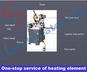 [Hot Item] 50W Laser Engraving Marking Machine Laser Marker for Metal Heating Element