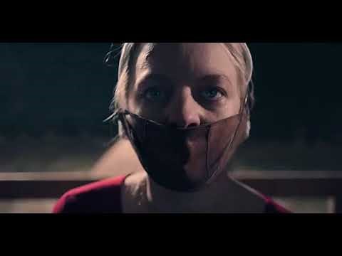 The Handmaid's Tale 2x01 full “hanging scene”
