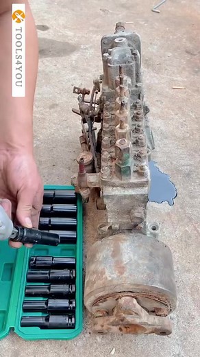 Quickly remove rusted nuts #viralreels #fypシ #viral #reelsviral #toolkit | Tools4You