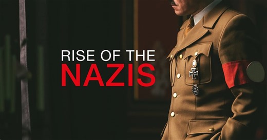 A Frightening Underestimation of Hitler's Ambition