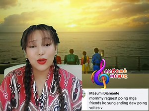 Voltes V Ending Theme Song #sexbombmonic | Monic Icban