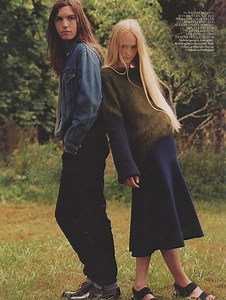 Meet Me in Montauk (British Vogue)