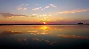 This sunset from last night in Corolla, NC deserves its own long video. Sit back and enjoy. | Outer Banks Drone