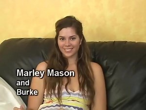 Horny pornstar Marley Mason in exotic amateur, big tits xxx clip