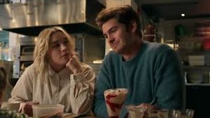 "We live in time": Garfield beichtet Sex-Szenen-Fauxpas