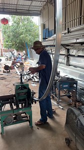 24K views · 70 reactions | Techniques To Bend Square Tube Using Bending Tool | Daily Works CVR | Facebook