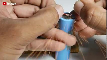 122K views · 4.3K reactions | Powerful Spot Welding Machine Make Very Simple ｜ Lithium Battery Welder Source from Youtuber Tech Saw The Engineering MindsetSensor from Utsource: https://www.utsource.net/home/sensors | Utsource | Facebook