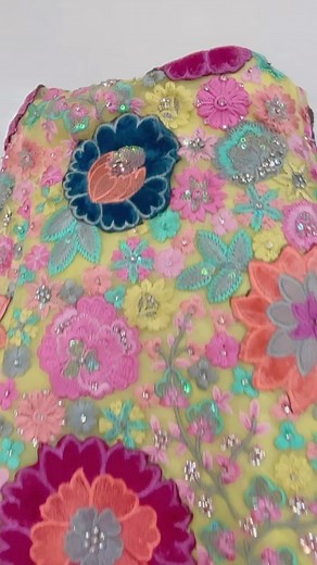 35 reactions | When you wear one of our wedding lehengas, you’re not...