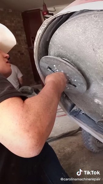 carolinamachinerepair on TikTok