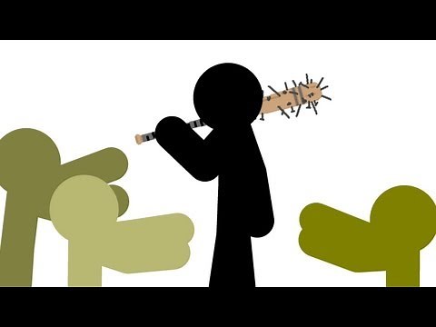 Zombie Survival Guide - Melee Weapons