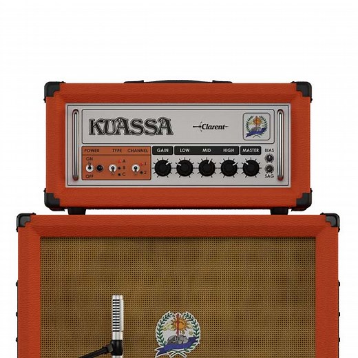 Amplifikation Clarent | KUASSA