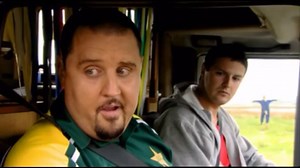 David Coote: “But, I’m actually gay!” Football fans - | Max and Paddy Fans