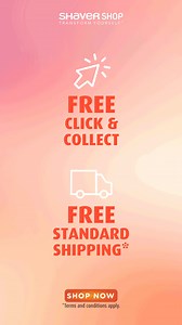 Easter Sale On Now! Save Up to 60% Off! | Shaver Shop