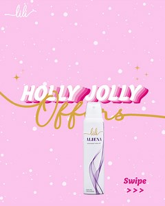 Double the joy, double the cheer!  Enjoy 30% off when you grab two Lili perfumes or shower-gels. Available in all stores. #Lili #FestiveSavings #LiliHolidayDeal | Lili Perfume | Facebook