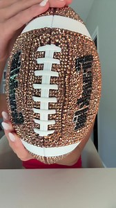 Over 40 Hours Restoring a Football by Hand