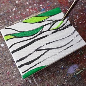 Art Painting / Acrylic Painting | Painting Skills