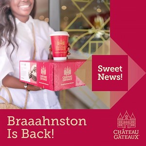 1.2K views · 26 reactions | Bryanston Babes! We're ready for you! Our new-look Riverside Shopping Centre store has just had its CakeOver. It looks absolutely stunning, even if we say so ourselves. Come and see what all the fuss is about. Not close by? You can always order your cake moments online at https://chateaugateaux.co.za/collections/all #TheCakePeople #AllYouNeedIsLoveAndCake | CHÂTEAU GÂTEAUX | Facebook